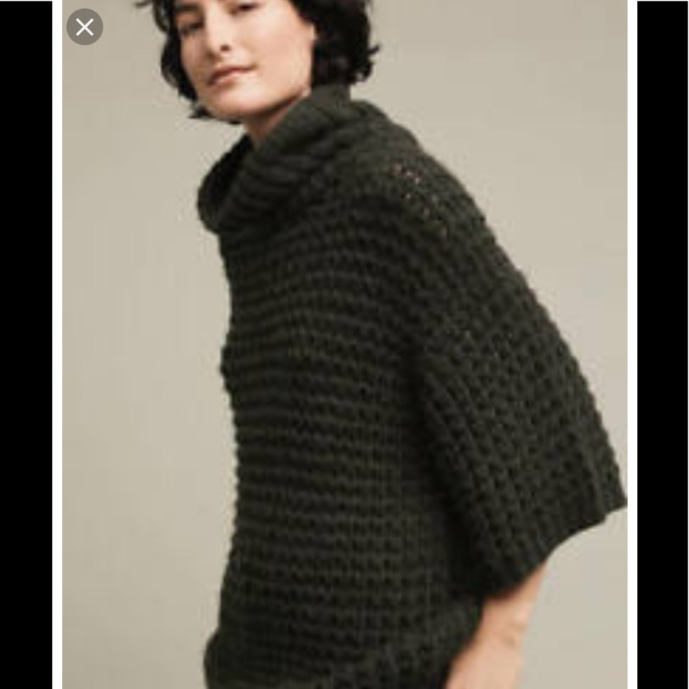 Tracy reese chunky sweater